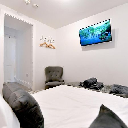 Central London Luxury Studios Fulham Close To Underground Newly Refurbished Buitenkant foto