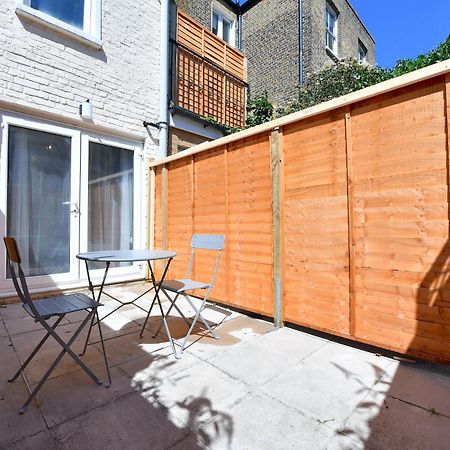 Central London Luxury Studios Fulham Close To Underground Newly Refurbished Buitenkant foto