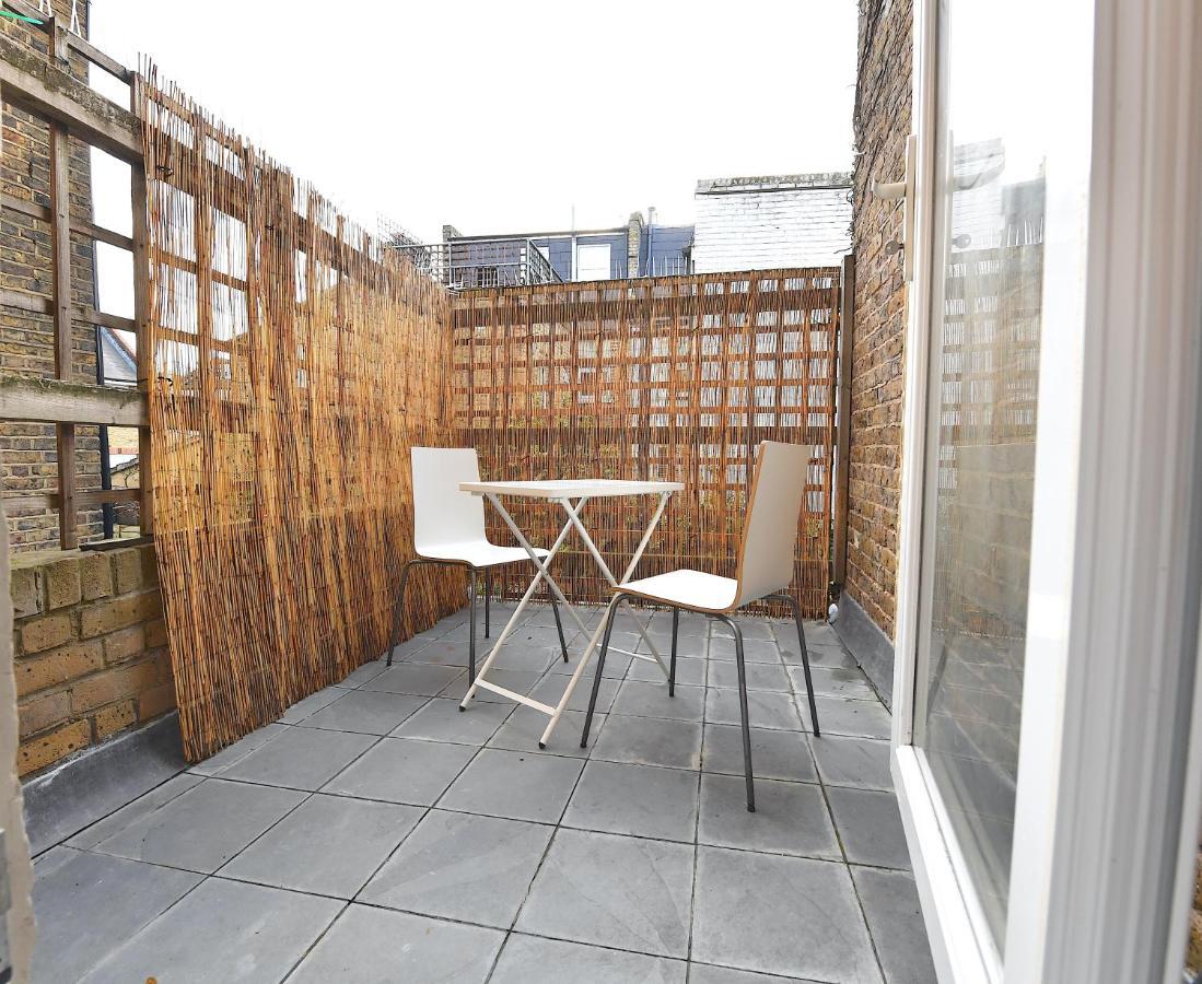 Central London Luxury Studios Fulham Close To Underground Newly Refurbished Buitenkant foto