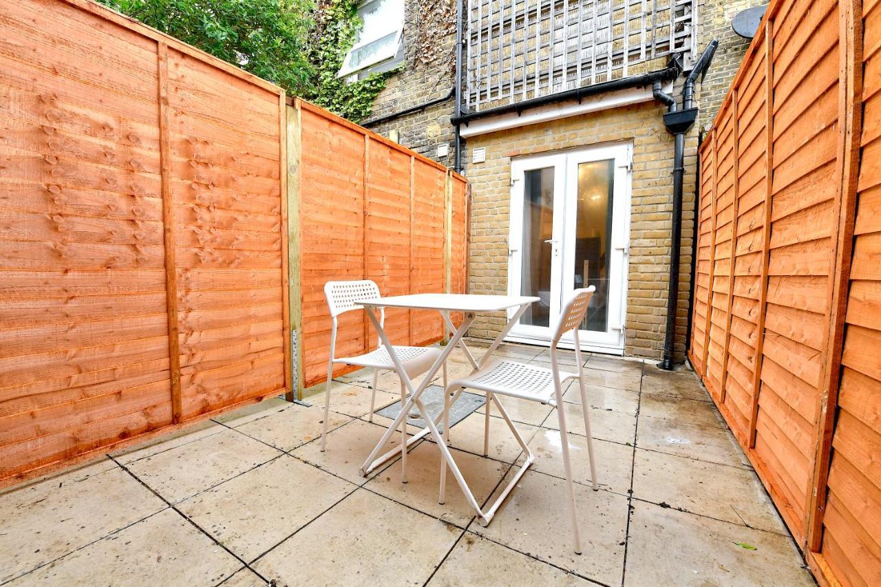Central London Luxury Studios Fulham Close To Underground Newly Refurbished Buitenkant foto