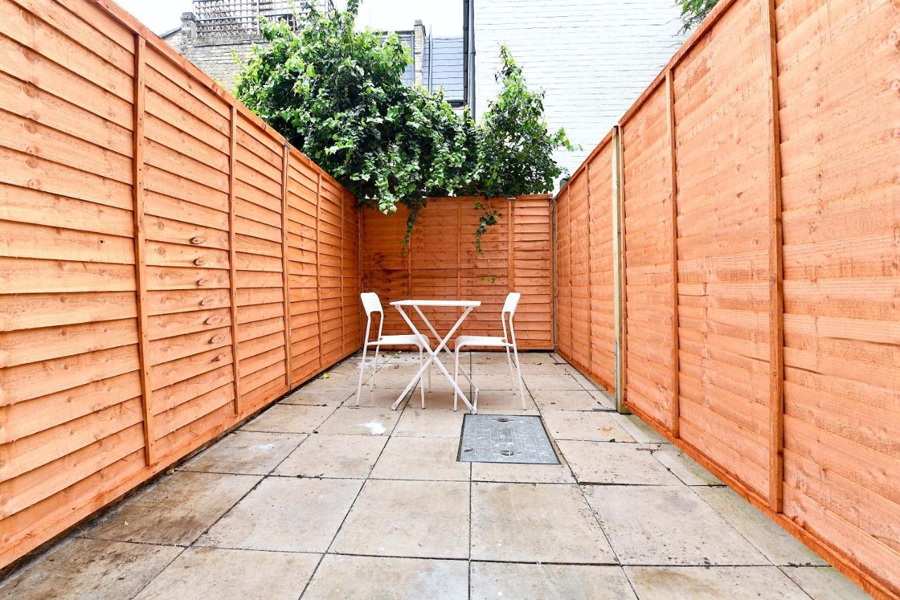 Central London Luxury Studios Fulham Close To Underground Newly Refurbished Buitenkant foto