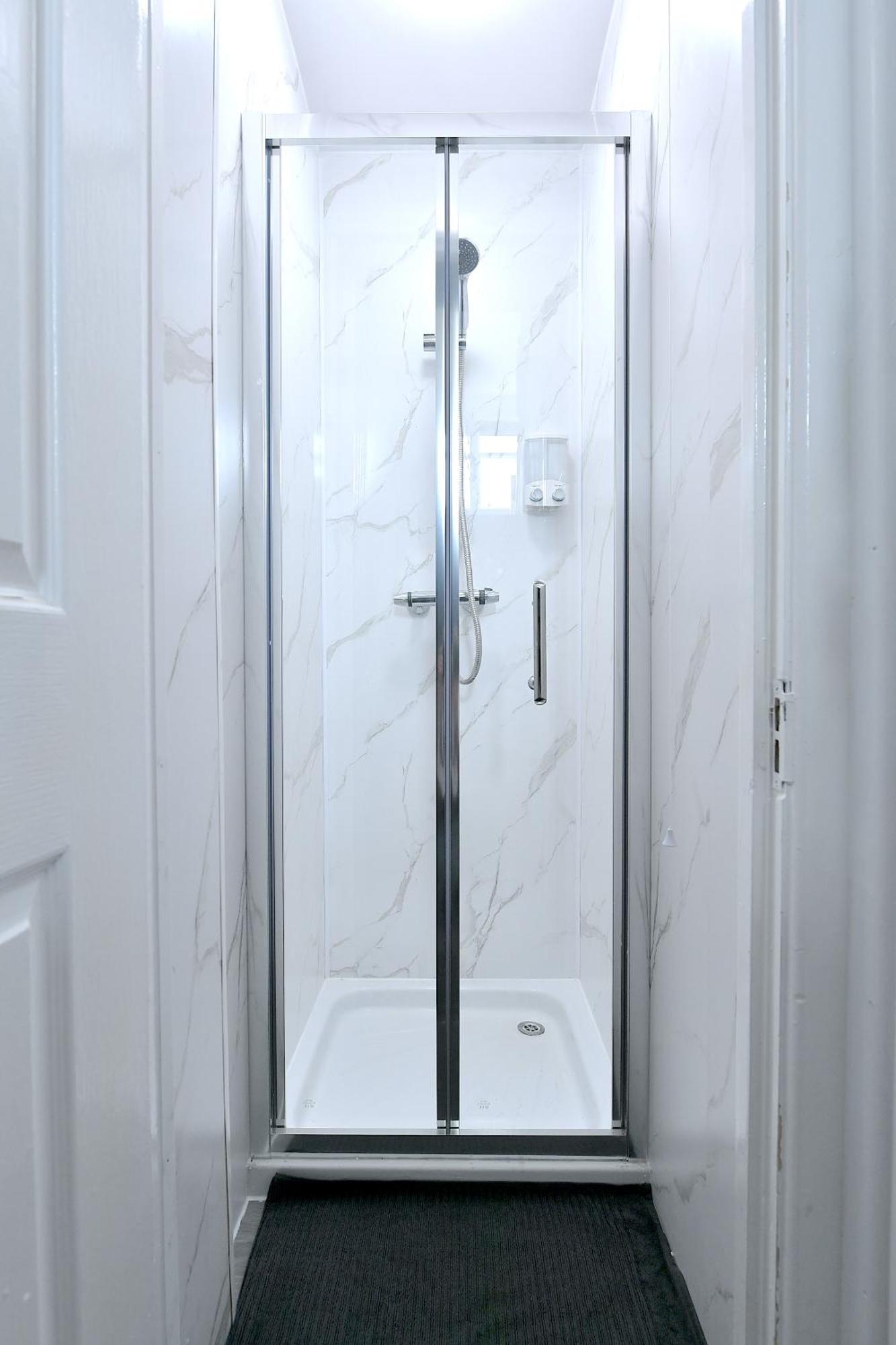 Central London Luxury Studios Fulham Close To Underground Newly Refurbished Buitenkant foto