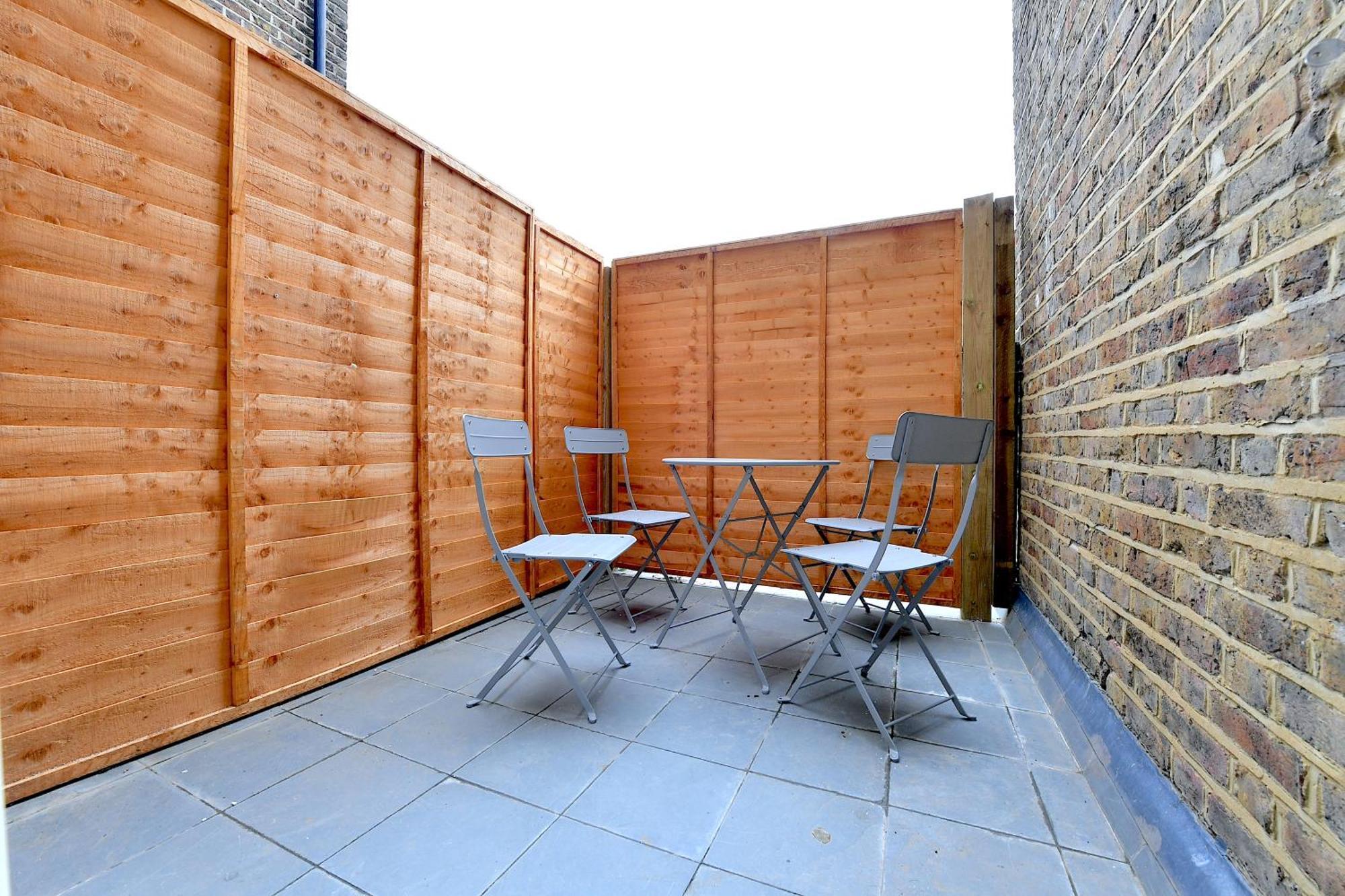 Central London Luxury Studios Fulham Close To Underground Newly Refurbished Buitenkant foto