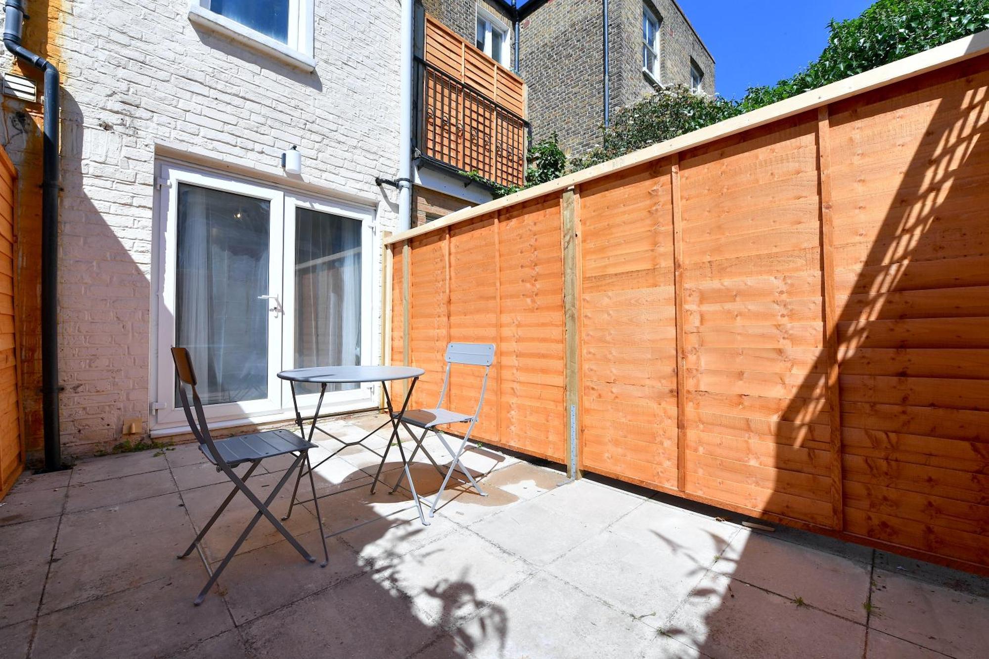 Central London Luxury Studios Fulham Close To Underground Newly Refurbished Buitenkant foto