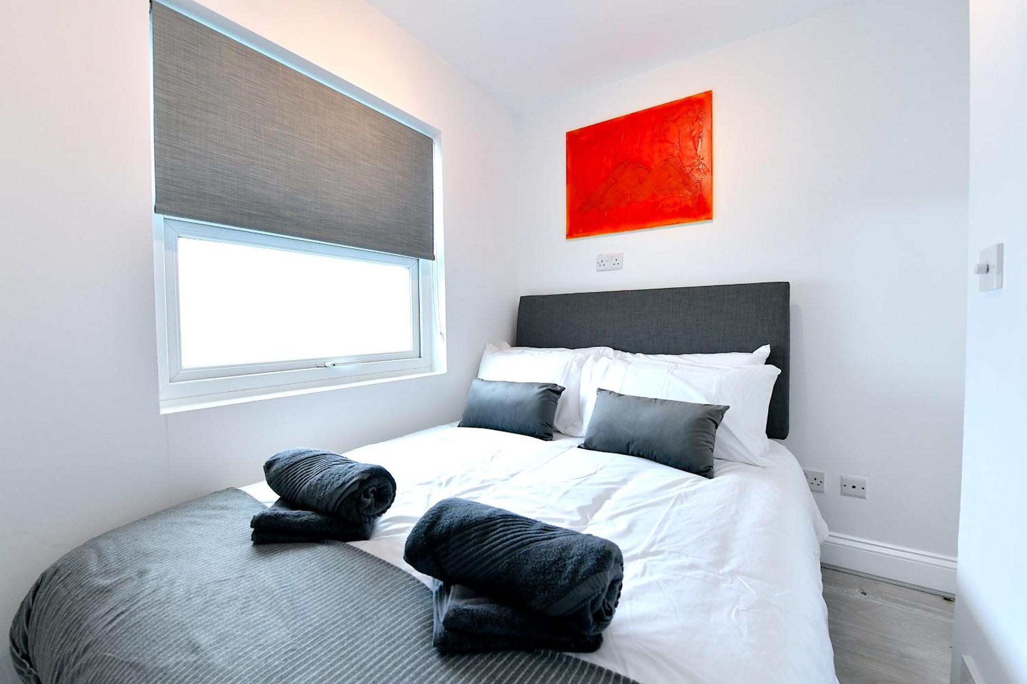 Central London Luxury Studios Fulham Close To Underground Newly Refurbished Buitenkant foto