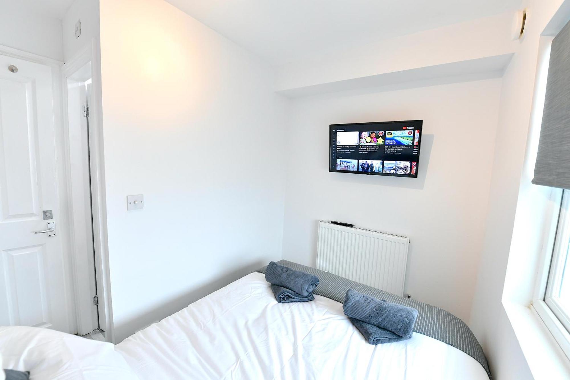 Central London Luxury Studios Fulham Close To Underground Newly Refurbished Buitenkant foto
